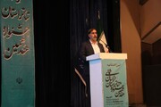 رسالت هنرمندان ایجاد نشاط و امید در جامعه است