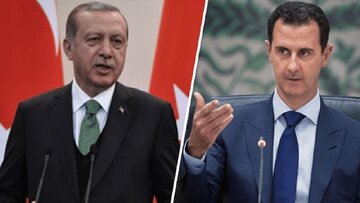گام های اردوغان به سمت اسد