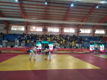 مسابقات جودو قهرمانی جوانان کشور در بوشهر آغاز شد