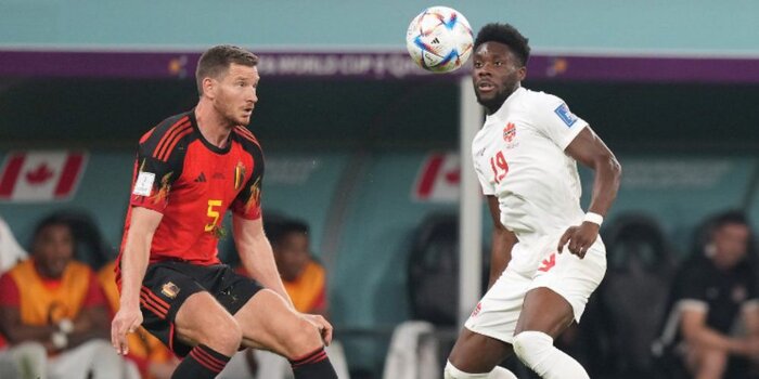 روز چهارم به روایت تصویر؛ از شوک به آلمان تا پیروزی پرگل خشم سرخ