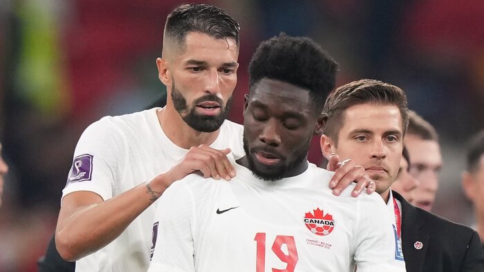 روز چهارم به روایت تصویر؛ از شوک به آلمان تا پیروزی پرگل خشم سرخ