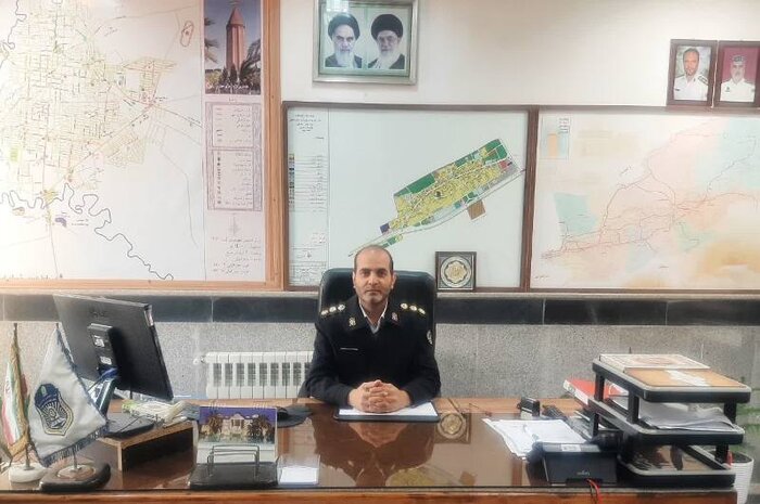 کاهش تصادف درونشهری گنبدکاووس به کار فرهنکی و آموزشی نیاز دارد