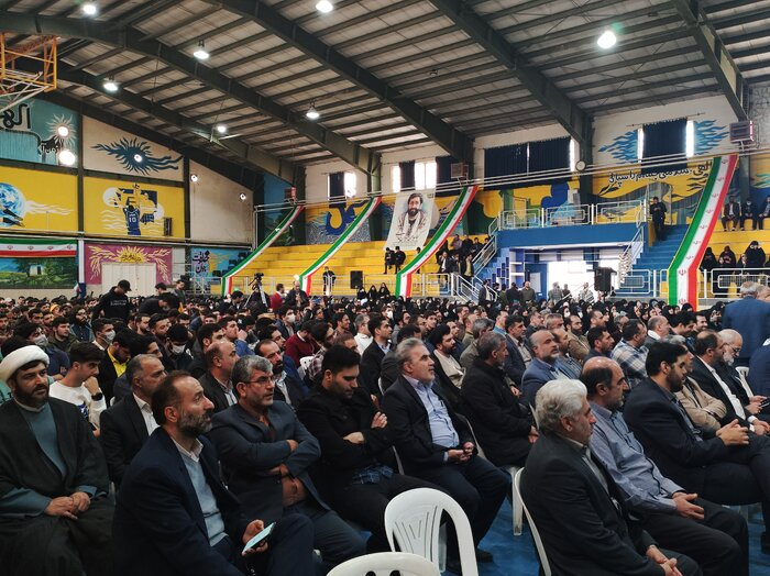 سردار نقدی: ماموریت دهه هشتادیها محو کردن اسرائیل است