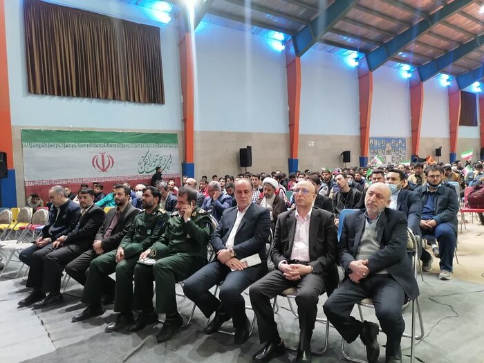 وزیر علوم: دانشگاه های جهان مرجعیت علمی ایران را پذیرفتهاند