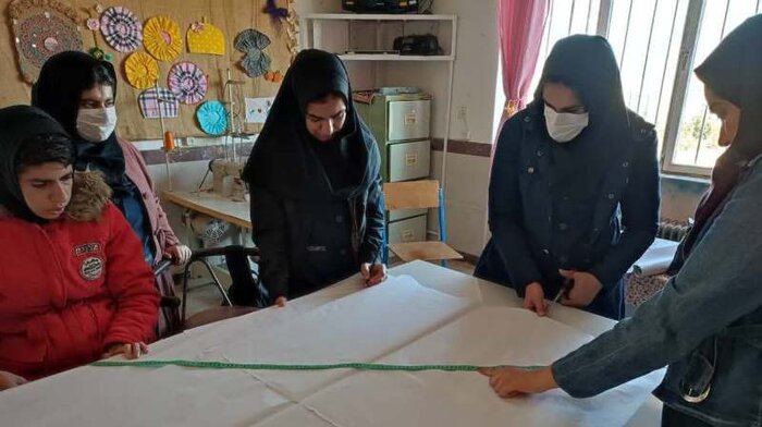 شکوفایی دانشآموزان دارای نیاز ویژه از طریق جشنوارههای محتوایی