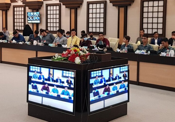 درد دل های دانش آموزان بوشهری با وزیر آموزش و پرورش