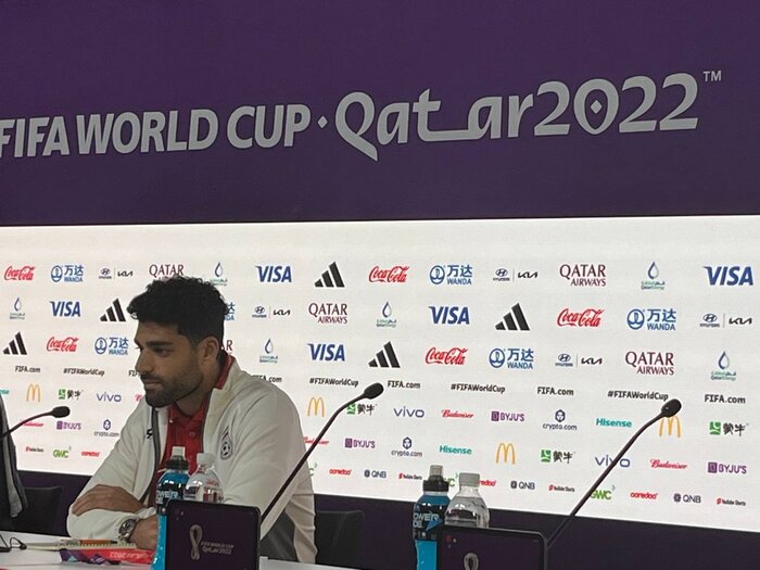 خنثیسازی مینگذاری بیبیسی در نشست خبری و چشم امید ایران به ساق یوزها