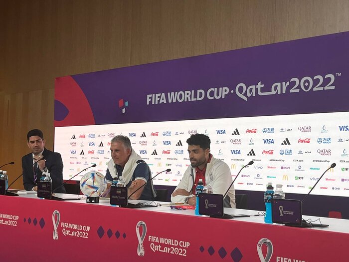 خنثیسازی مینگذاری بیبیسی در نشست خبری و چشم امید ایران به ساق یوزها