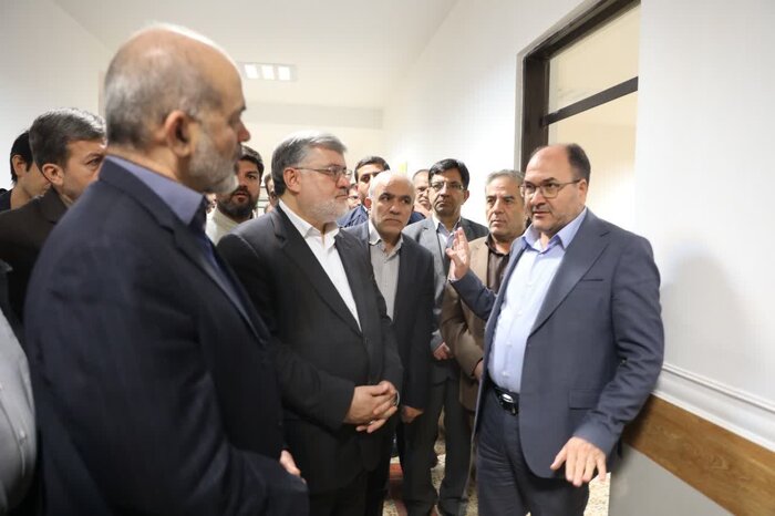 ۲ مدرسه در ارومیه به بهرهبرداری رسید