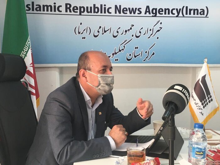 گمانه زنی ها پیرامون آبگیری سد چمشیر گچساران