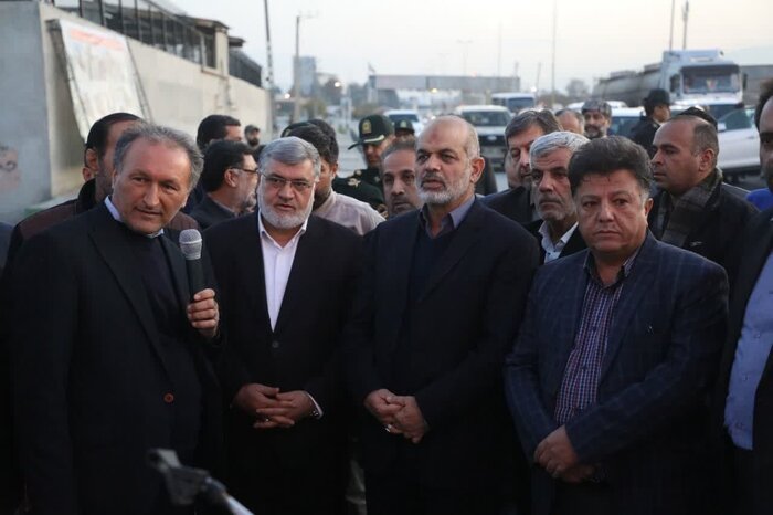 ۲ مدرسه و یک طرح آبرسانی در ارومیه به بهرهبرداری رسید