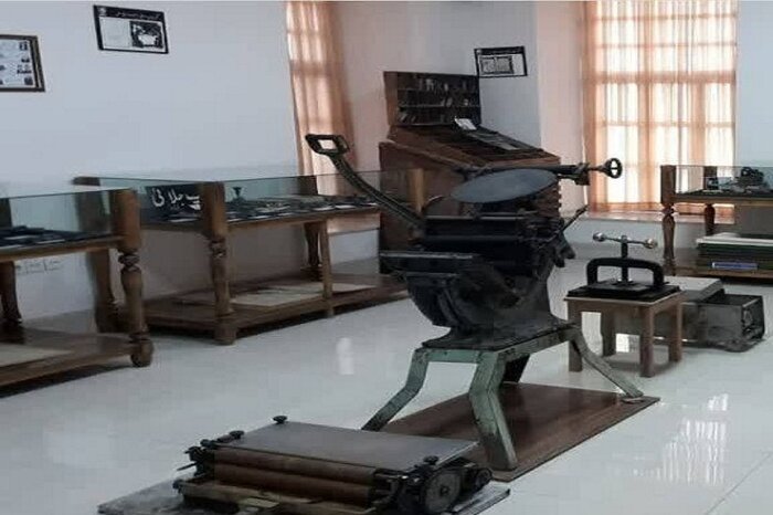 سرگذشت صحافی و کتابت از زبان موزه چاپ و مطبوعات اردبیل