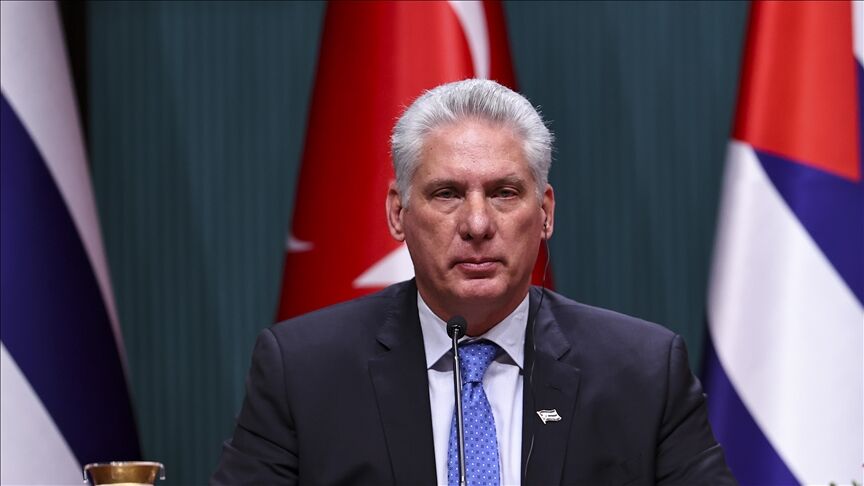 ترکیه و کوبا ۶ یادداشت تفاهم امضا کردند
