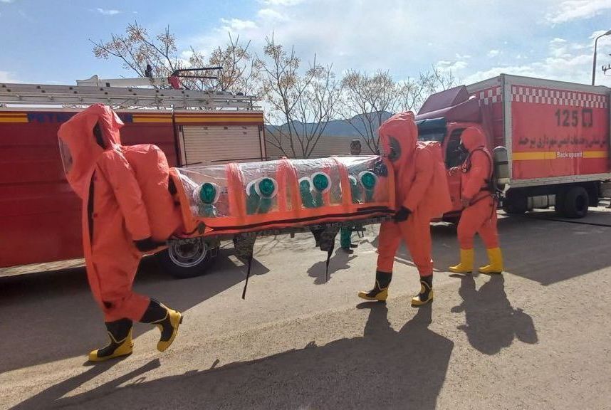 ۵۵ میلیارد ریال تجهیزات برای آتش نشانی بیرجند خریداری شد ۵۵ میلیارد ریال تجهیزات برای آتش نشانی بیرجند خریداری شد