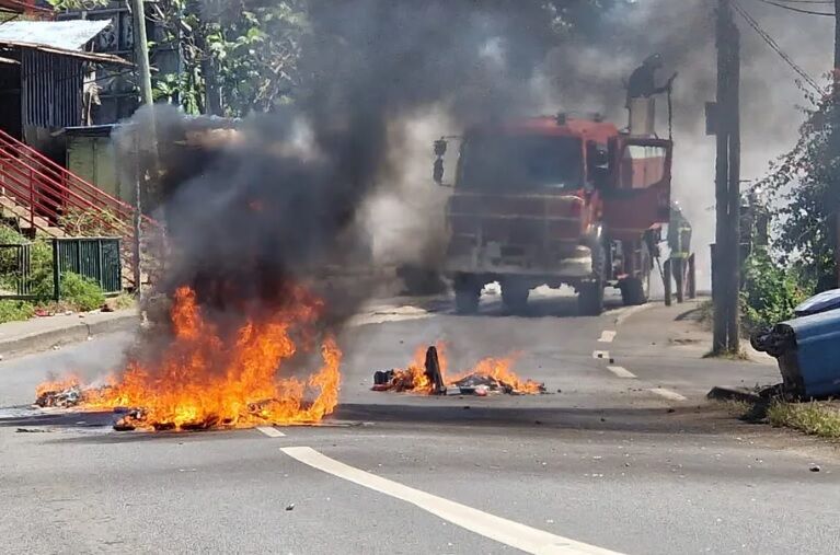 Crise de sécurité : Mayotte, un département abandonné par la France