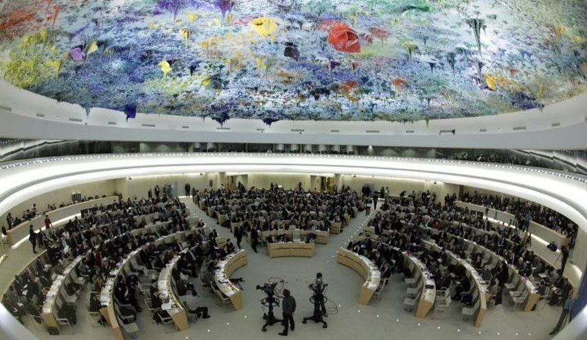 تداوم سیاسی‌کاری غرب / قطعنامه ضد ایرانی در شورای حقوق بشر به تائید رسید
