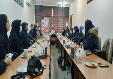 نشست بصیرت افزایی بسیجیان ری برگزار شد