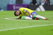 شوک به تیم ملی برزیل؛ نیمار دور گروهی را از دست داد