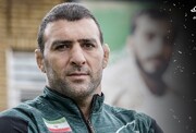 مربی تیم ملی کشتی آزاد: کمیته فنی درباره غیبت محمدیان تصمیم می‌گیرد