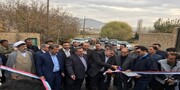 رییس بنیاد مسکن انقلاب اسلامی: طرح هادی ۱۳۷ روستا به بهره برداری رسید