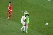 دروازه‌بان ولز نخستین اخراجی جام جهانی