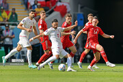 Irán venció 2-0 a Gales en el Mundial de Catar 2022