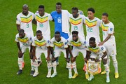 رونمایی از ترکیب تیم‌های سنگال و اکوادور