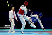 Iran wird Meister der CISM-Weltmeisterschaft Taekwondo Poomsae