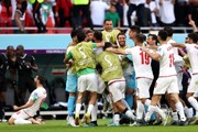 پیام تبریک استاندار اردبیل در پی پیروزی تیم ملی ایران