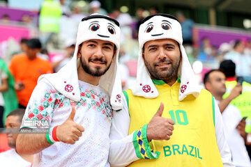 Iran Vs Wales in FIFA World Cup 2022