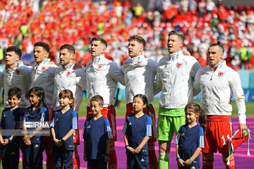 Iran Vs Wales in FIFA World Cup 2022