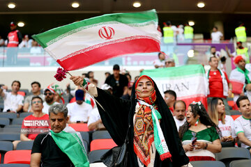 Iran Vs Wales in FIFA World Cup 2022