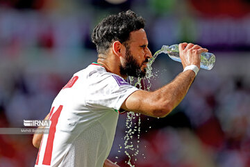 Iran Vs Wales in FIFA World Cup 2022