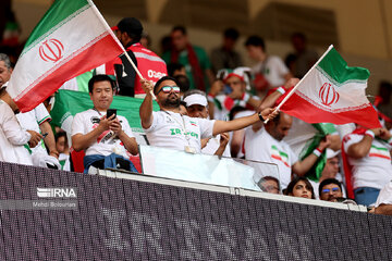 Iran Vs Wales in FIFA World Cup 2022