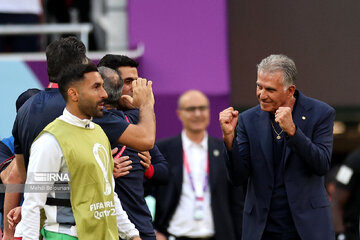 Iran Vs Wales in FIFA World Cup 2022