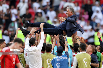 Iran Vs Wales in FIFA World Cup 2022