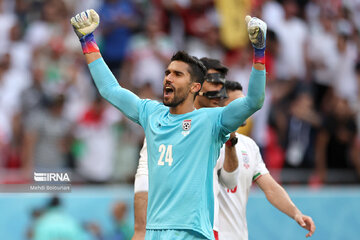 Iran Vs Wales in FIFA World Cup 2022