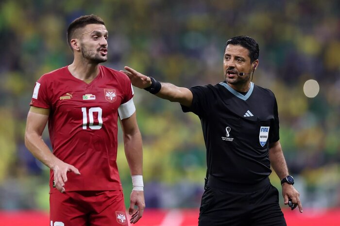 برزیل ۲ - صربستان صفر؛ سلسائو با توپ پر شروع کرد