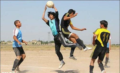تقویت ورزش محلات یزد عامل ارتقاء نشاط اجتماعی و ترویج ورزش حرفه‌ای
