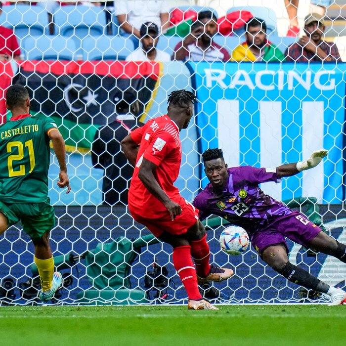 روز پنجم به روایت تصویر؛ زیباترین گل جام در حضور داور ایرانی