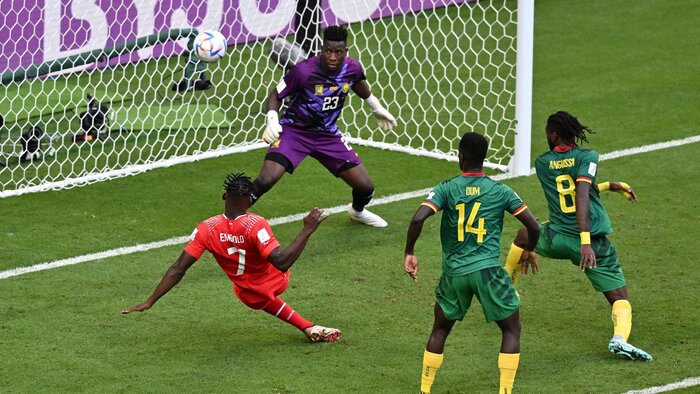 در روز پنجم جامجهانی چه گذشت؟/ خط و نشان سلسائو در شب تاریخسازی رونالدو