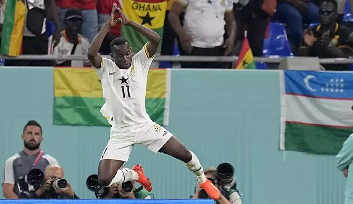 روز پنجم به روایت تصویر؛ زیباترین گل جام در حضور داور ایرانی