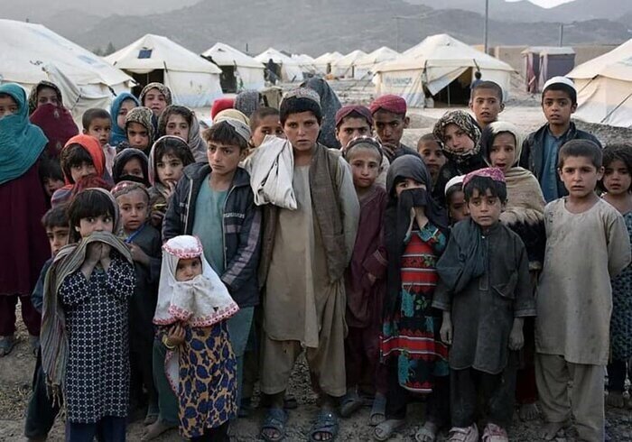 کابوس کودکان افغان 