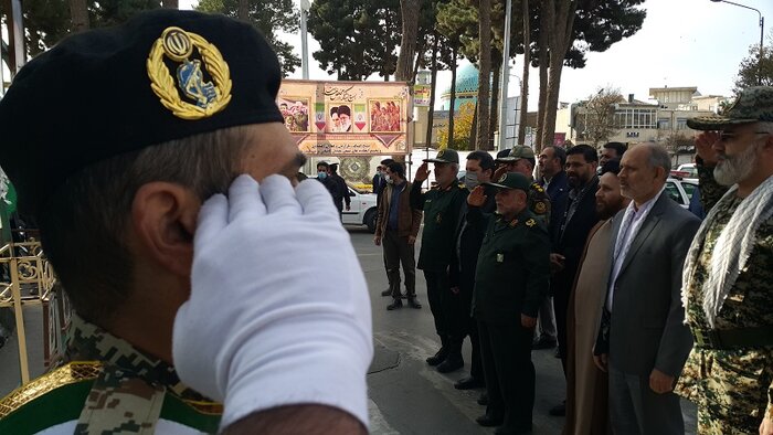 تفکر و منطق بسیج، رفع تهدیدها و تبدیل آنها به فرصت است