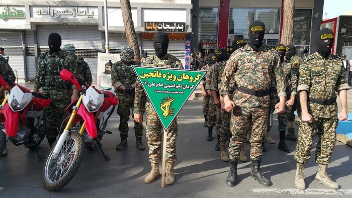 تفکر و منطق بسیج، رفع تهدیدها و تبدیل آنها به فرصت است