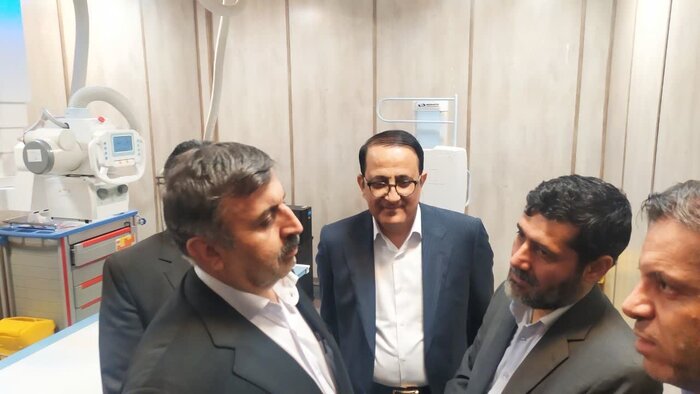 اختصاص یکهزار میلیارد ریال اعتبار متمم سفر رئیس جمهور به بخش درمان کهگیلویه و بویراحمد