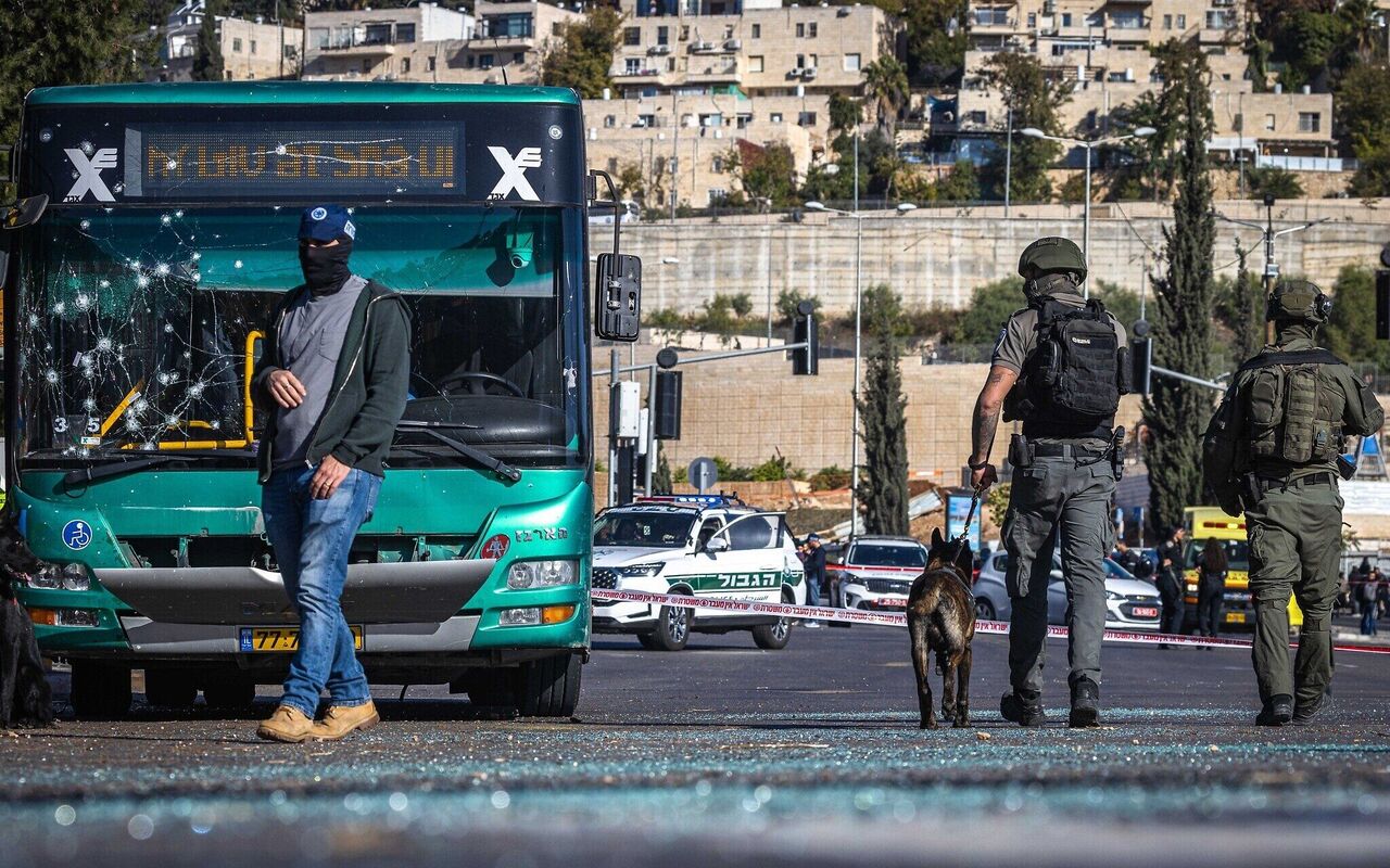 تداوم وضعیت فوق‌العاده در قدس اشغالی، ۴۸ ساعت بعد از عملیات مقاومت