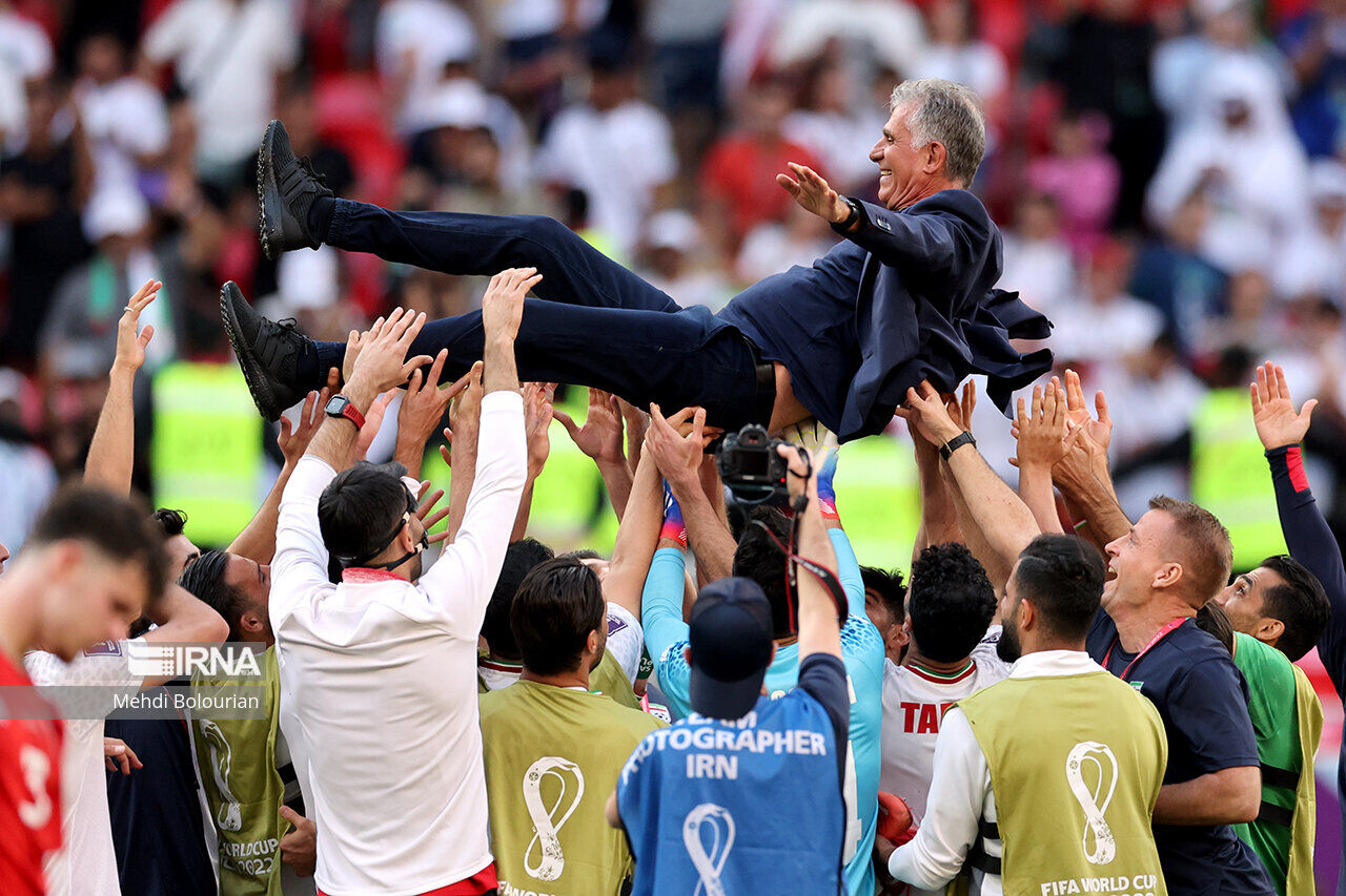 Carlos Queiroz: Esto es solo el comienzo del trabajo de la selección iraní en el Mundial de Catar 2022 