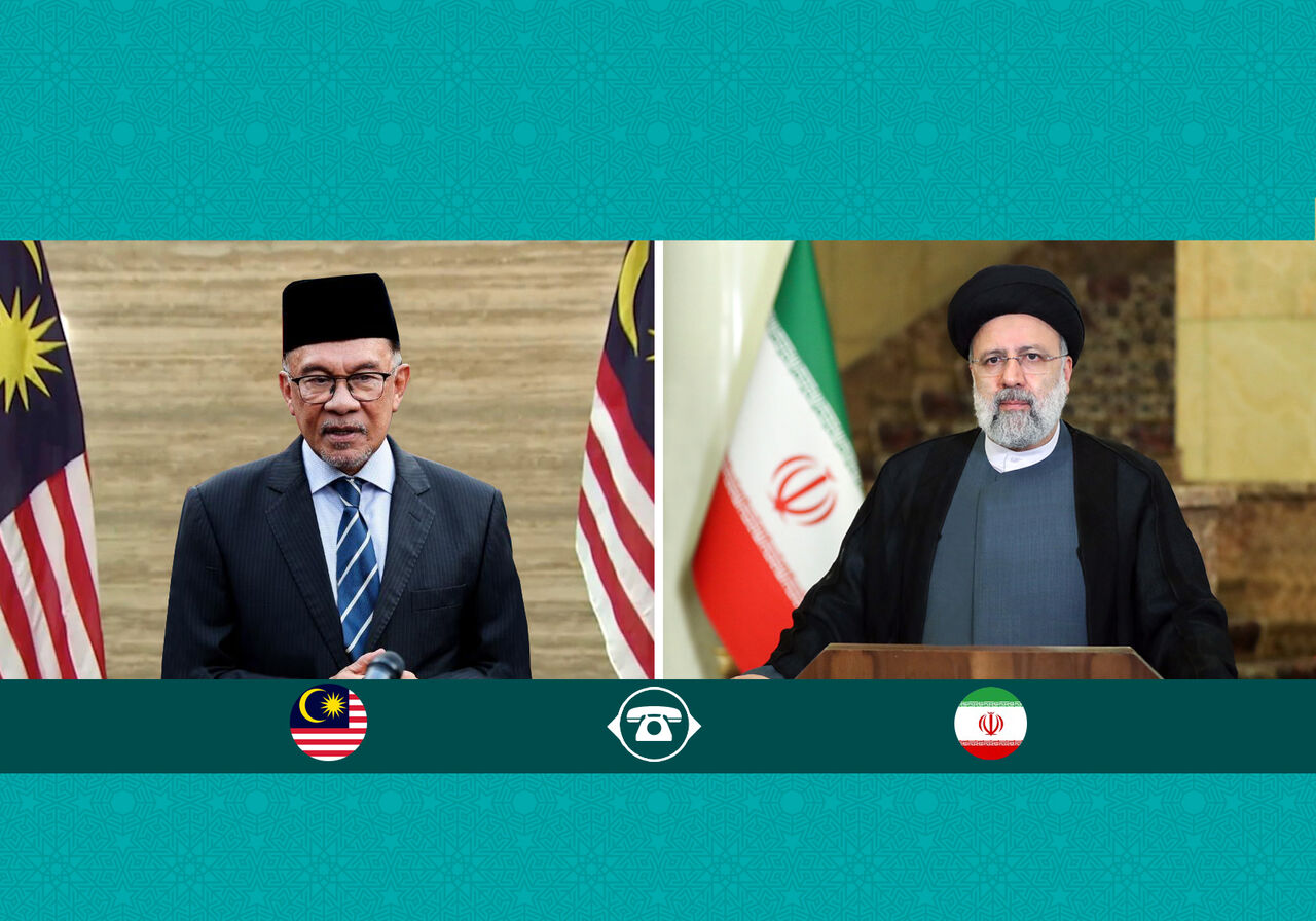 Раиси назвал Малайзию одним из азиатских и исламских приоритетом Ирана
