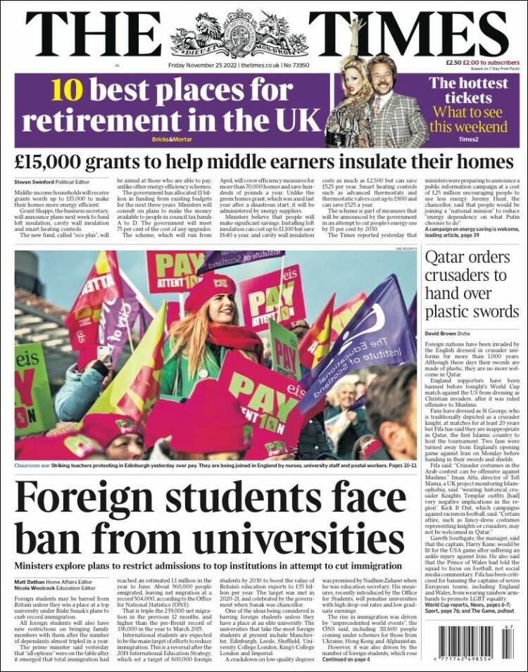 عناوین روزنامههای مطرح جهان؛ نشست بینتیجه وزیران اروپایی برای مهار قیمت گاز